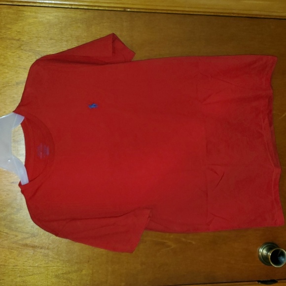 Red Polo Ralph Lauren, Small - Picture 2 of 4